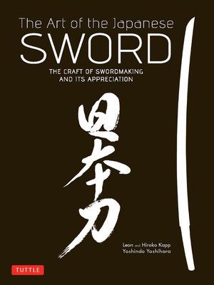 cover image of Art of the Japanese Sword